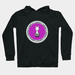 Llama Hoodie